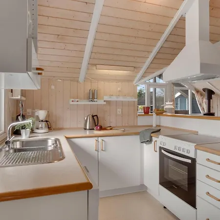 Prázdninový dům Gorgeous In With Sauna