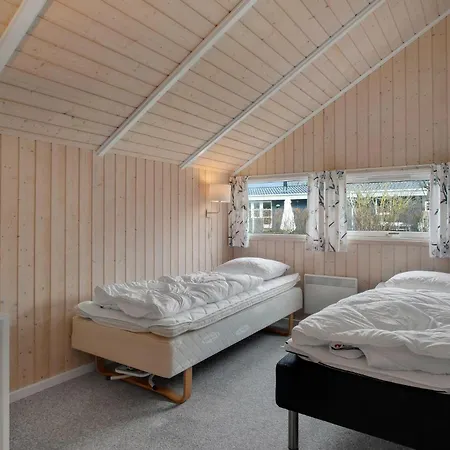 Prázdninový dům Gorgeous In With Sauna Slagelse