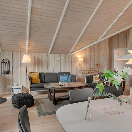 Prázdninový dům Gorgeous In With Sauna