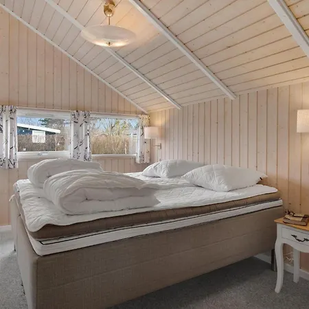 Prázdninový dům Gorgeous In With Sauna *