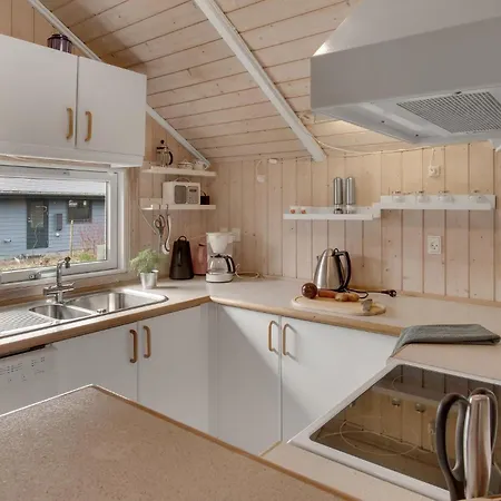 Gorgeous In With Sauna Slagelse