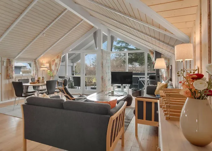 Gorgeous In With Sauna Σπίτι διακοπών Slagelse