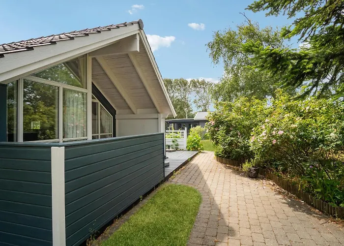 Σπίτι διακοπών Gorgeous In With Sauna