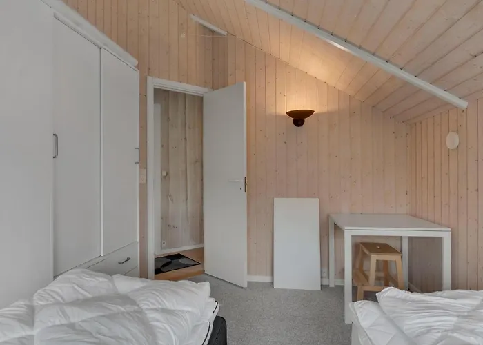 بيت للعطل Gorgeous In With Sauna
