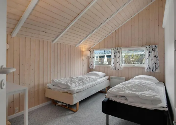 Σπίτι διακοπών Gorgeous In With Sauna Slagelse